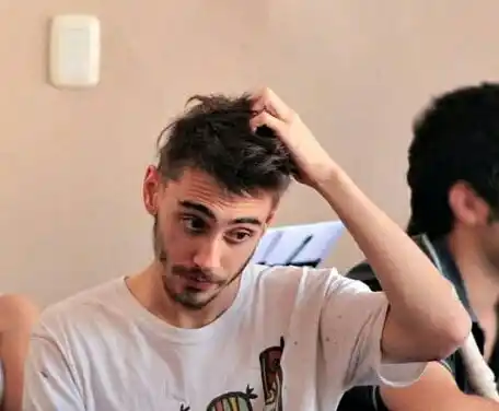 Apareció en Misiones Nacho Galván, el joven músico platense que había desaparecido el viernes