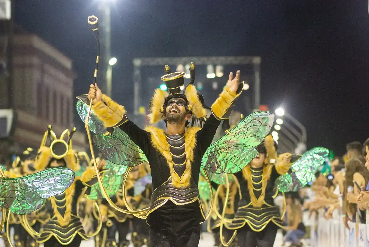  Carnaval del País: El próximo sábado continúa la promoción para el público local 