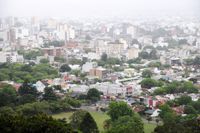 ¿Hasta cuándo lloverá en Tandil?