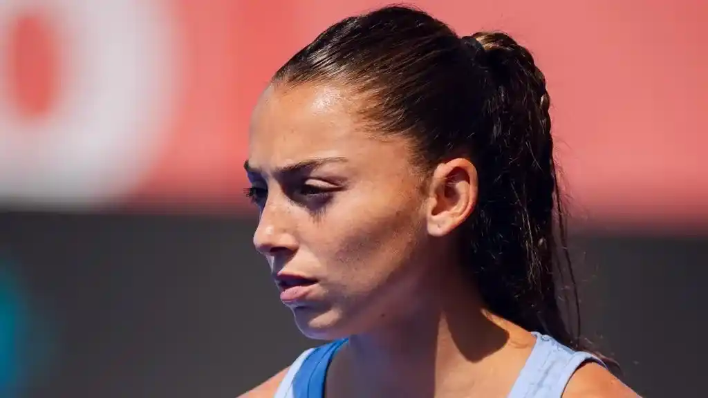 Bruggesser es una de las integrantes del seleccionado argentino.