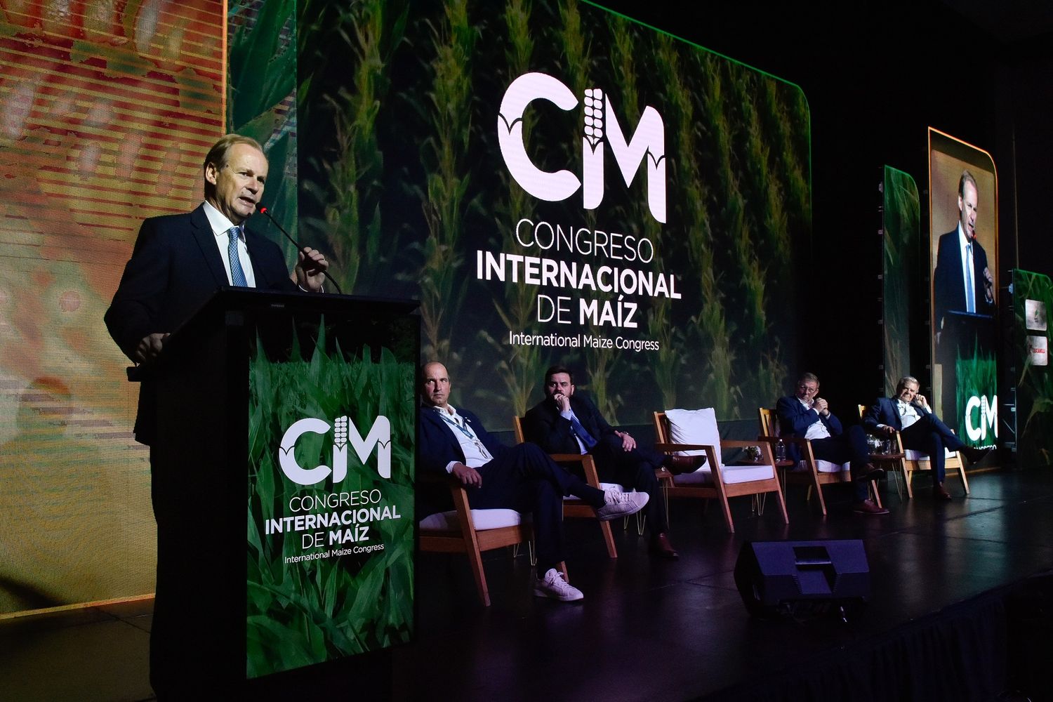 Congreso Internacional de Maíz