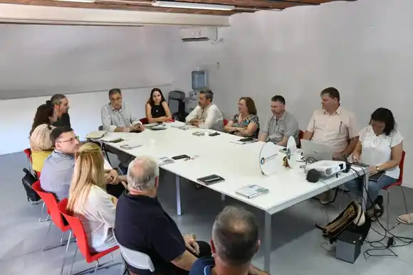 El Intendente compartió con el Consejo Ambiental la experiencia en la COP27