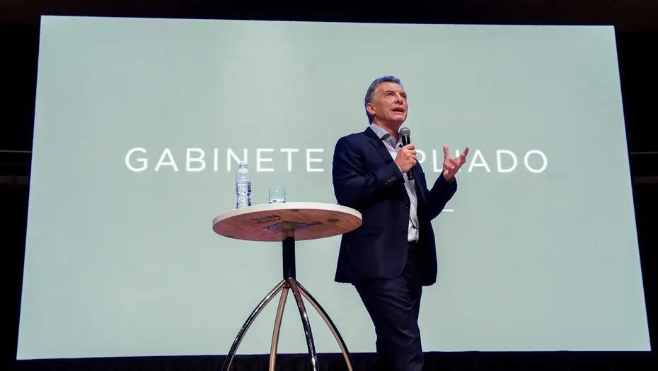 Macri le ordenó a los funcionarios no ir al mundial