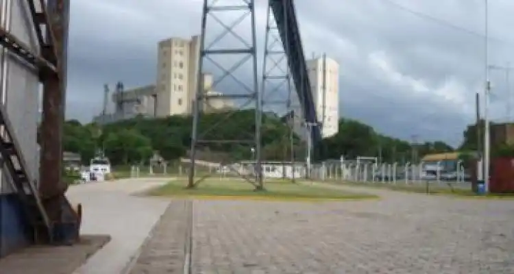 El Consorcio pretende expropiar Terminal Puerto San Pedro