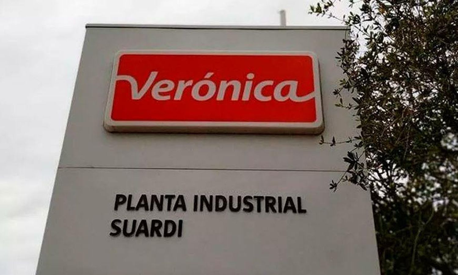 Crisis en la láctea Verónica: sueldos impagos, caída productiva y 700 empleos en riesgo