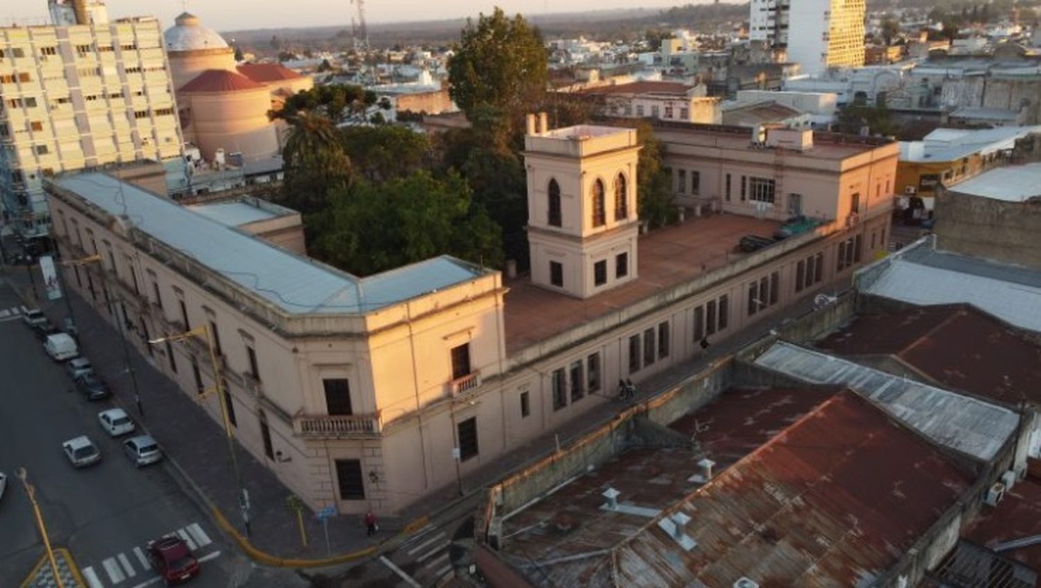 La institución entrerriana donde se formaron Andrade y Fray Mocho