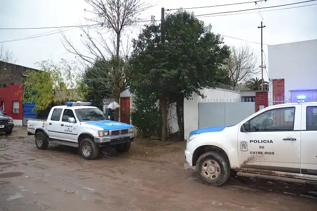 Allanan y detienen a un hombre por el robo de una motoguadaña