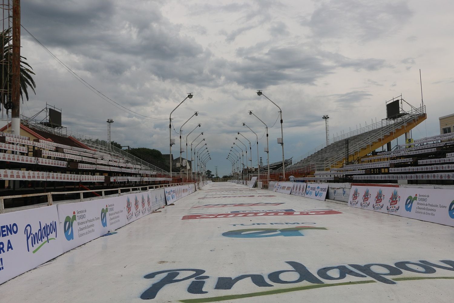 Carnaval 2021: "No me imagino un Corsódromo con distanciamiento social"