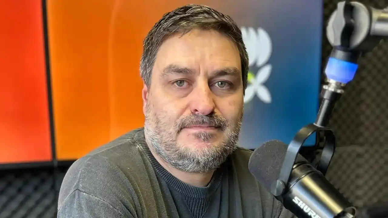 Martín Mariño, referente del Billar en el Club Rivadavia