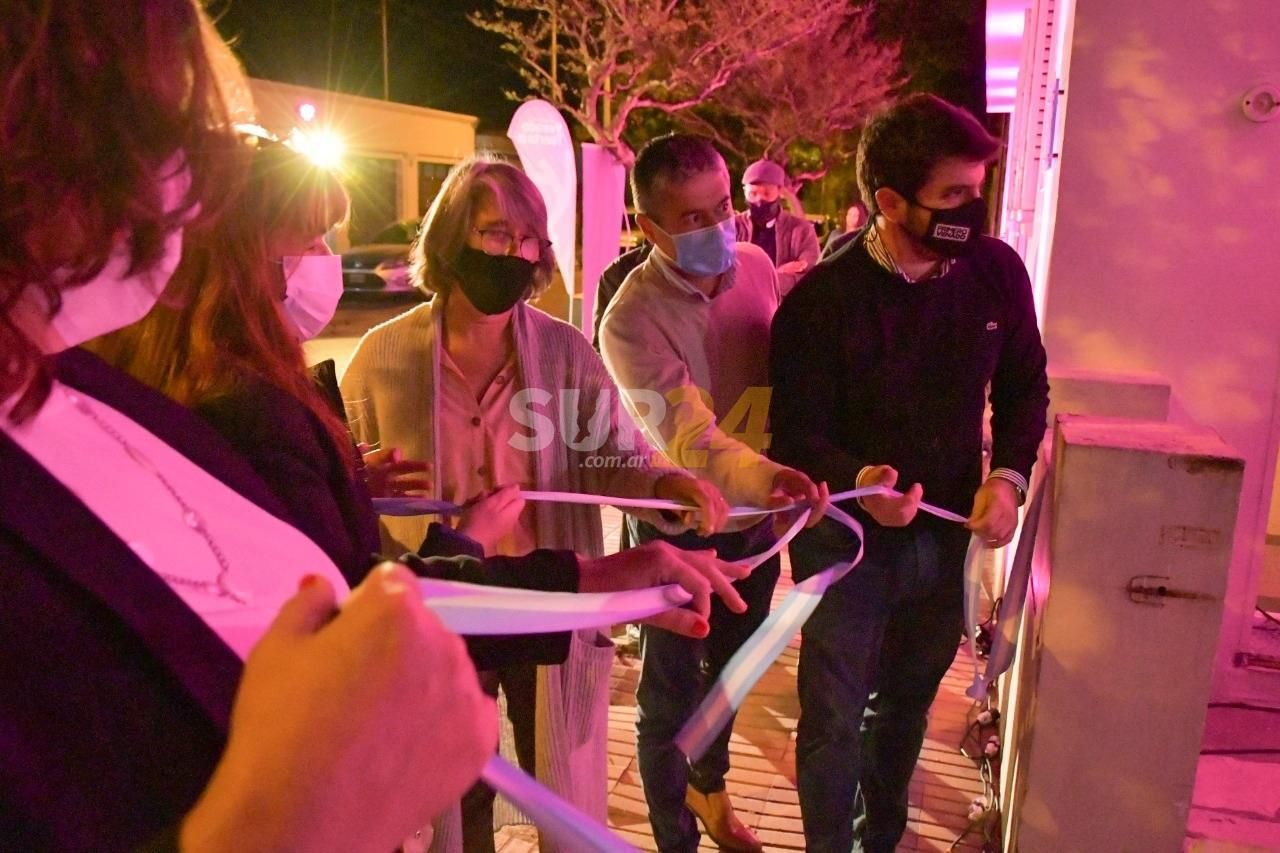 Nuevo espacio de contención para mujeres en situación de vulnerabilidad, con una guardia de 24 horas