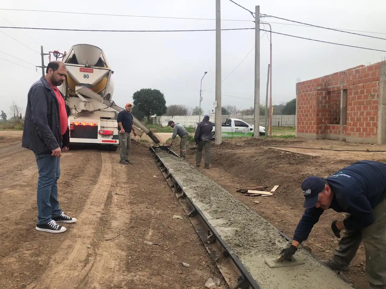 Ramona obras