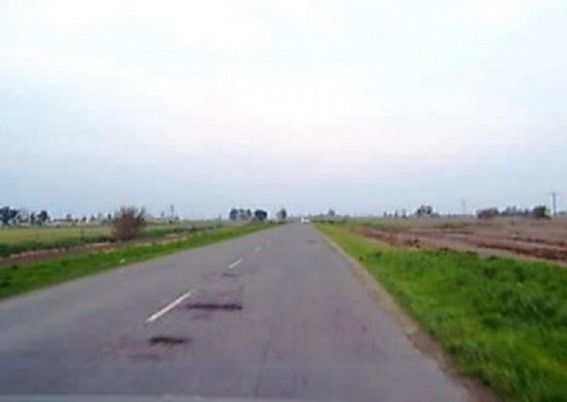 Fatal accidente en Ruta 30 entre un colectivo y un auto: Un muerto 
