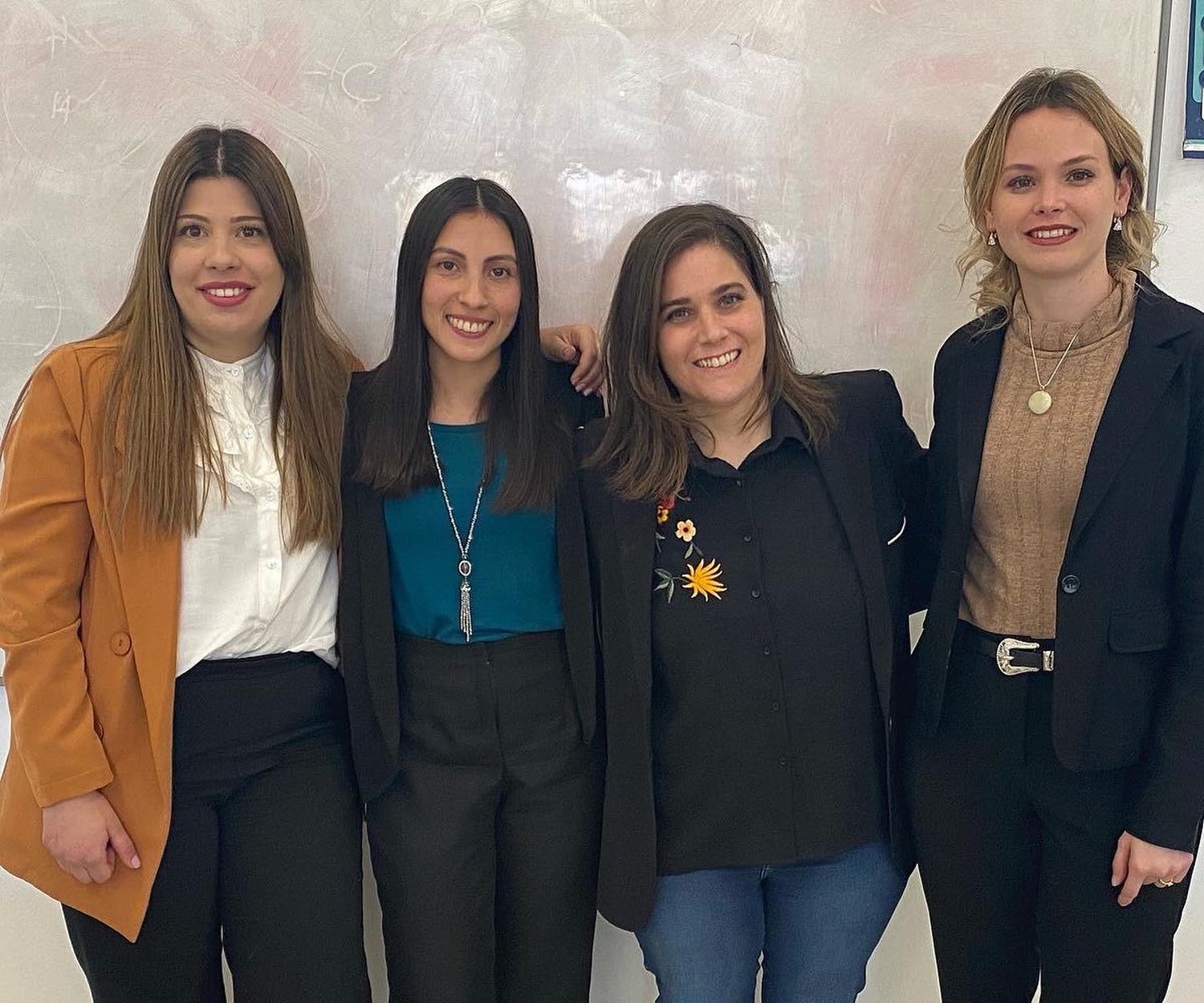 Se recibieron las primeras farmacéuticas de la Facultad de Bromatología UNER