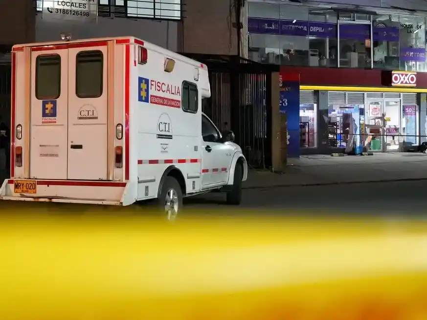 Atentaron contra Miguel Uribe en Colombia: está grave tras ser baleado en la cabeza. Foto: Xinhua