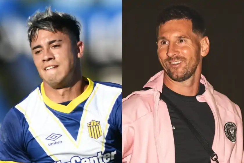 Central cierra su gira por Uruguay y Messi vuelve a las canchas: la agenda deportiva de este viernes