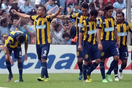 Central le ganó a Belgrano y estiró la racha positiva