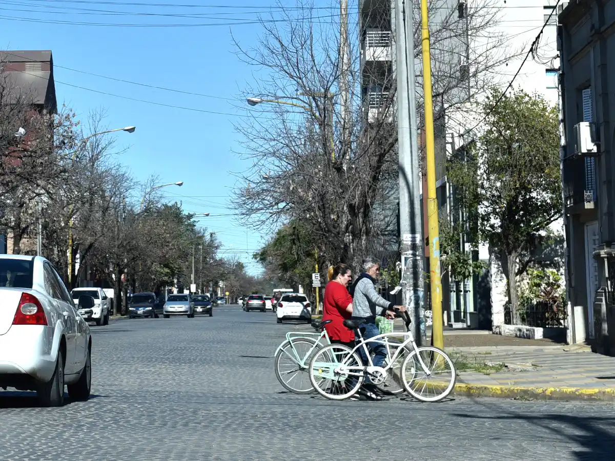Roca, entre los tres barrios más peligrosos para circular en moto
