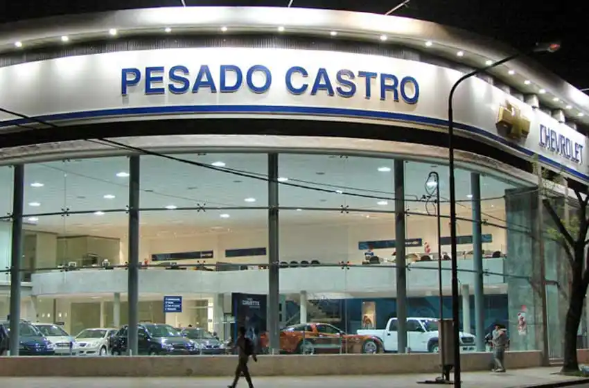 Pesado Castro Motors cumple 25 años: «Para nosotros es como si fuese un segundo matrimonio»