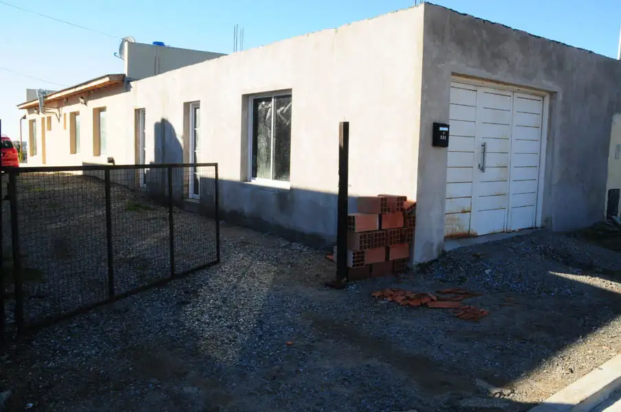 Intentaron robar en una casa  en el Procrear de Villa Cordobita