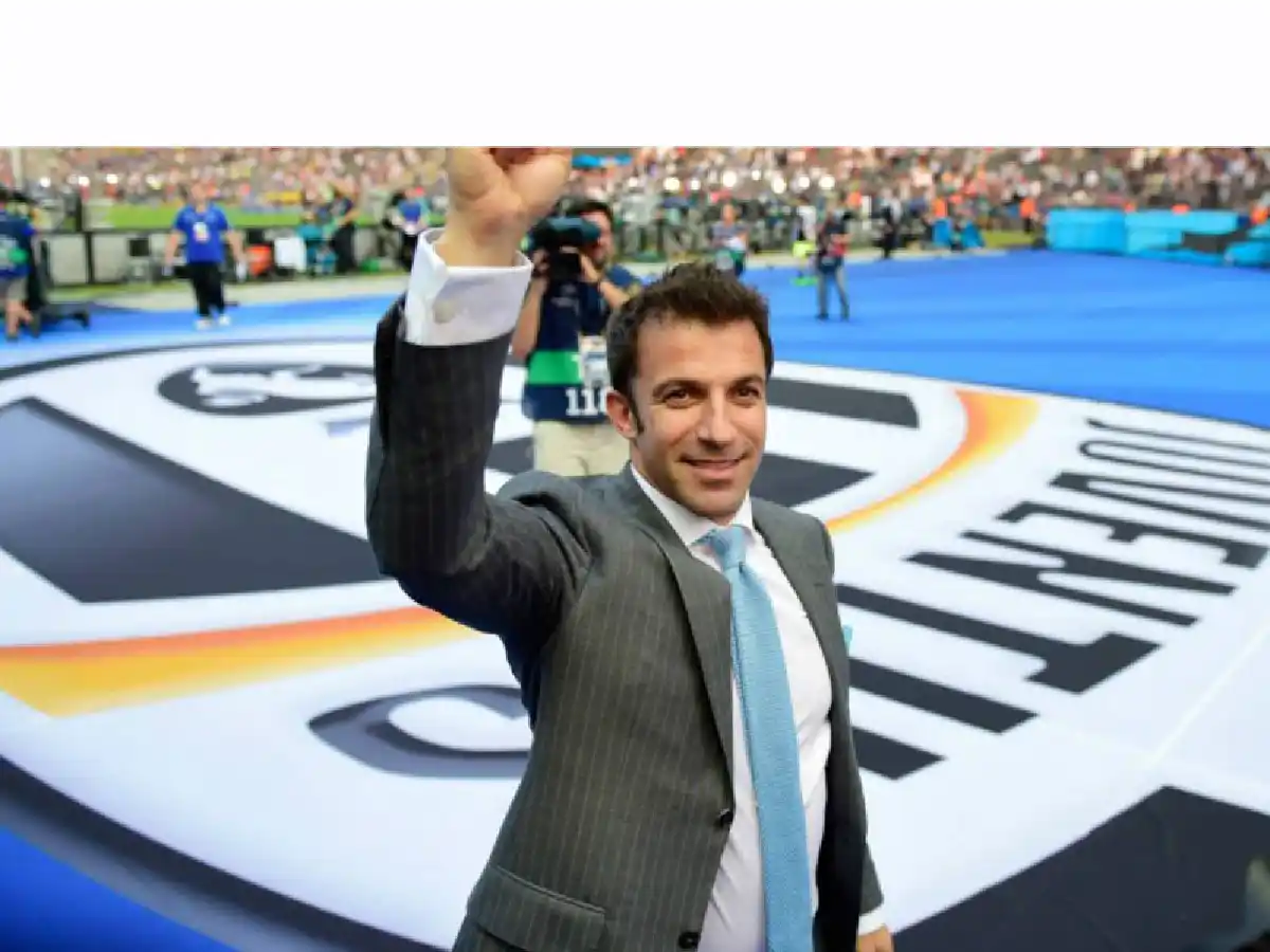 Del Piero dijo que le hubiera gustado jugar en La Bombonera