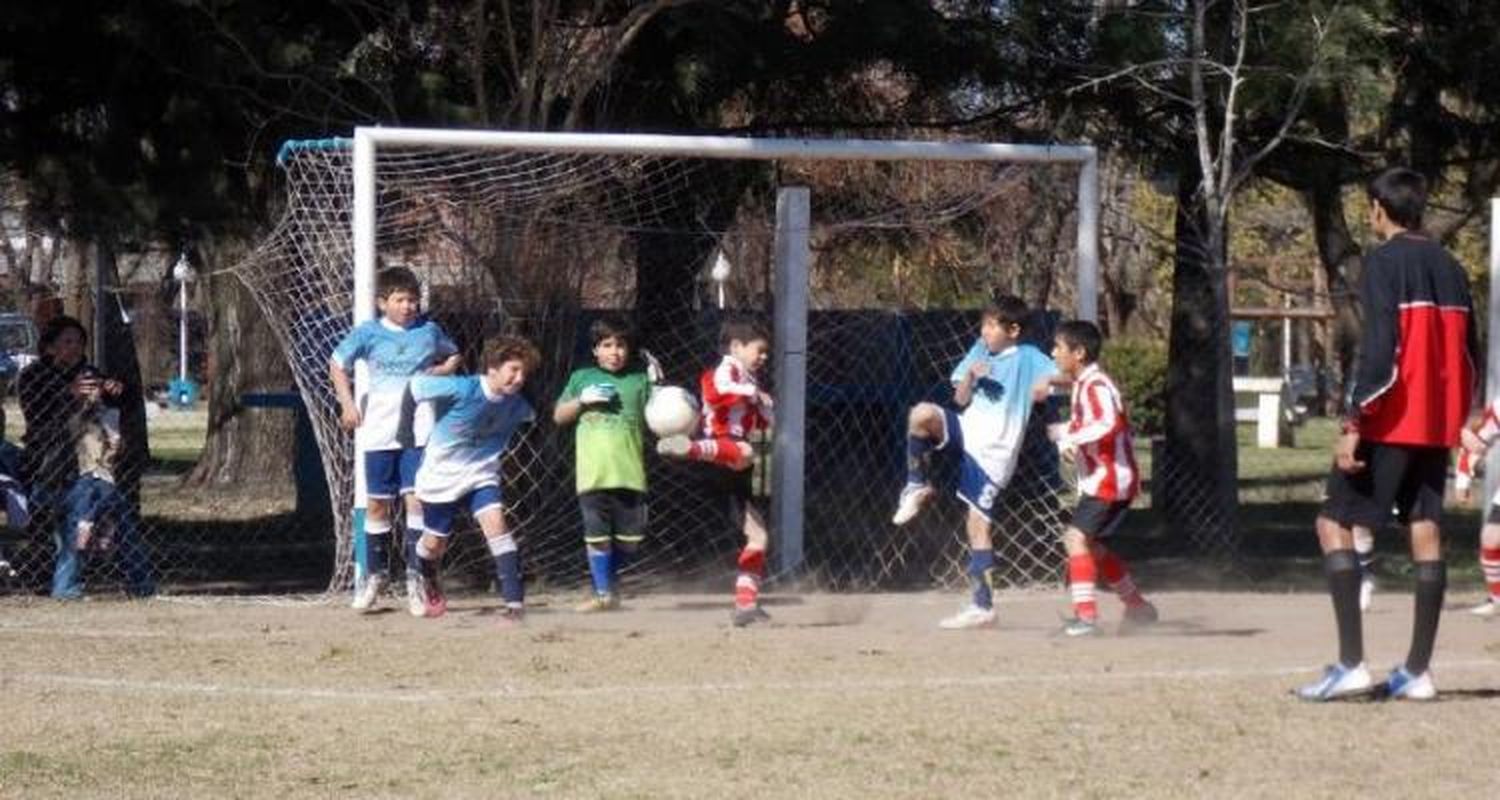 Tras la lluvia, la tercera fecha se juega el sábado