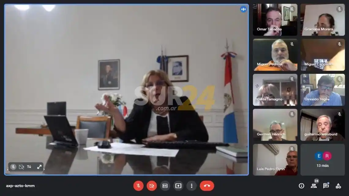 Martorano: Santa Fe “está en bajo riesgo epidemiológico” lo que permite “evaluar habilitaciones”