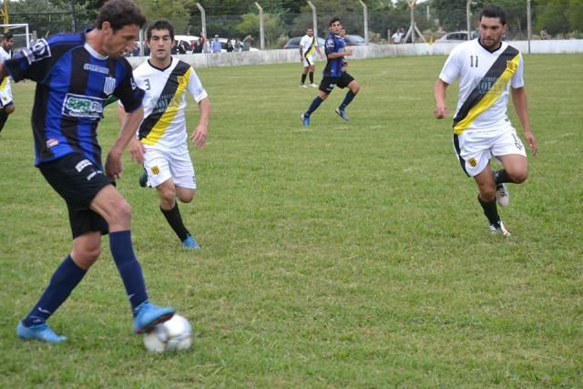 Resultados del Fútbol del fin de Semana-1a. División