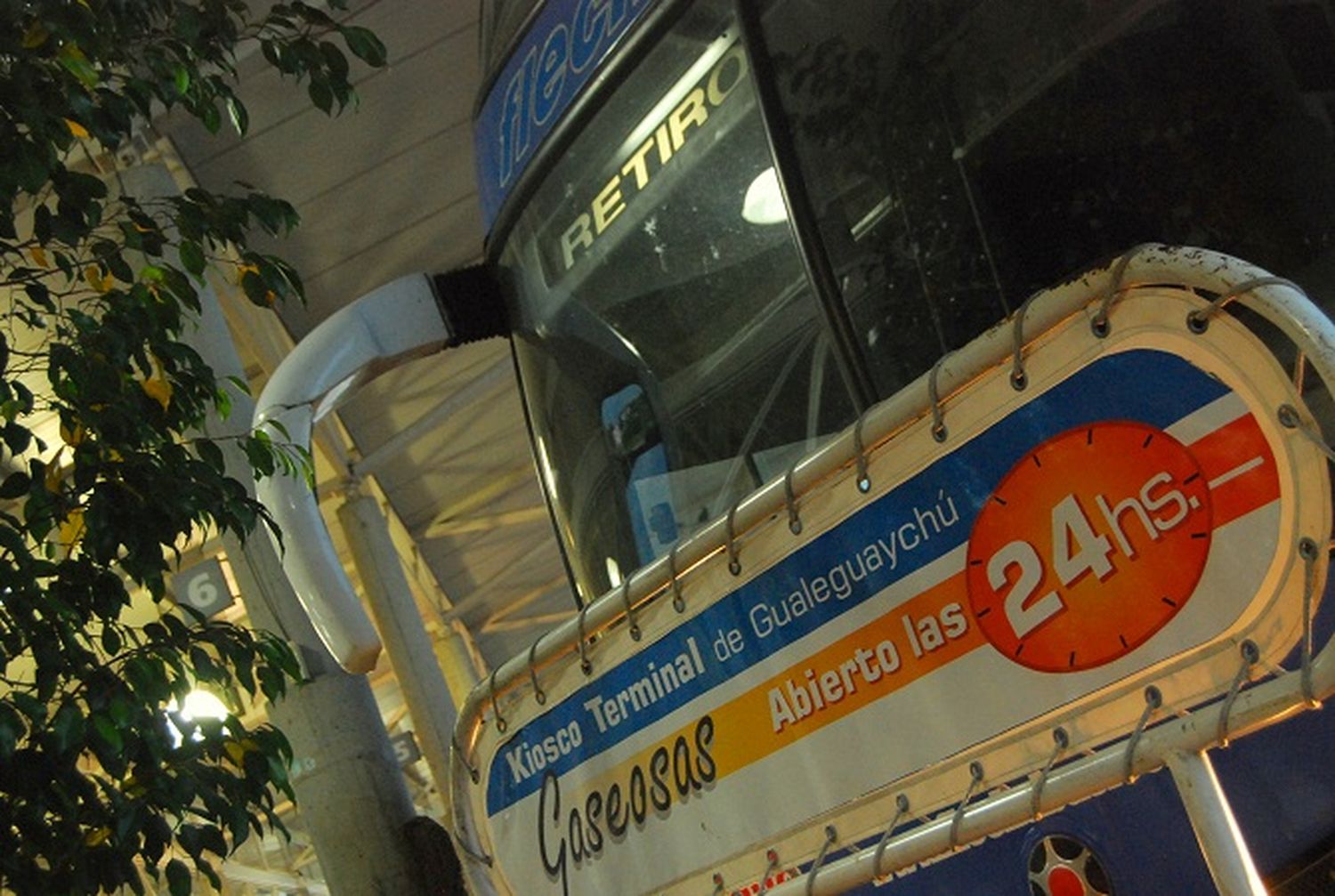 Se cuadruplicaron los servicios de micros para el fin de semana largo de carnaval