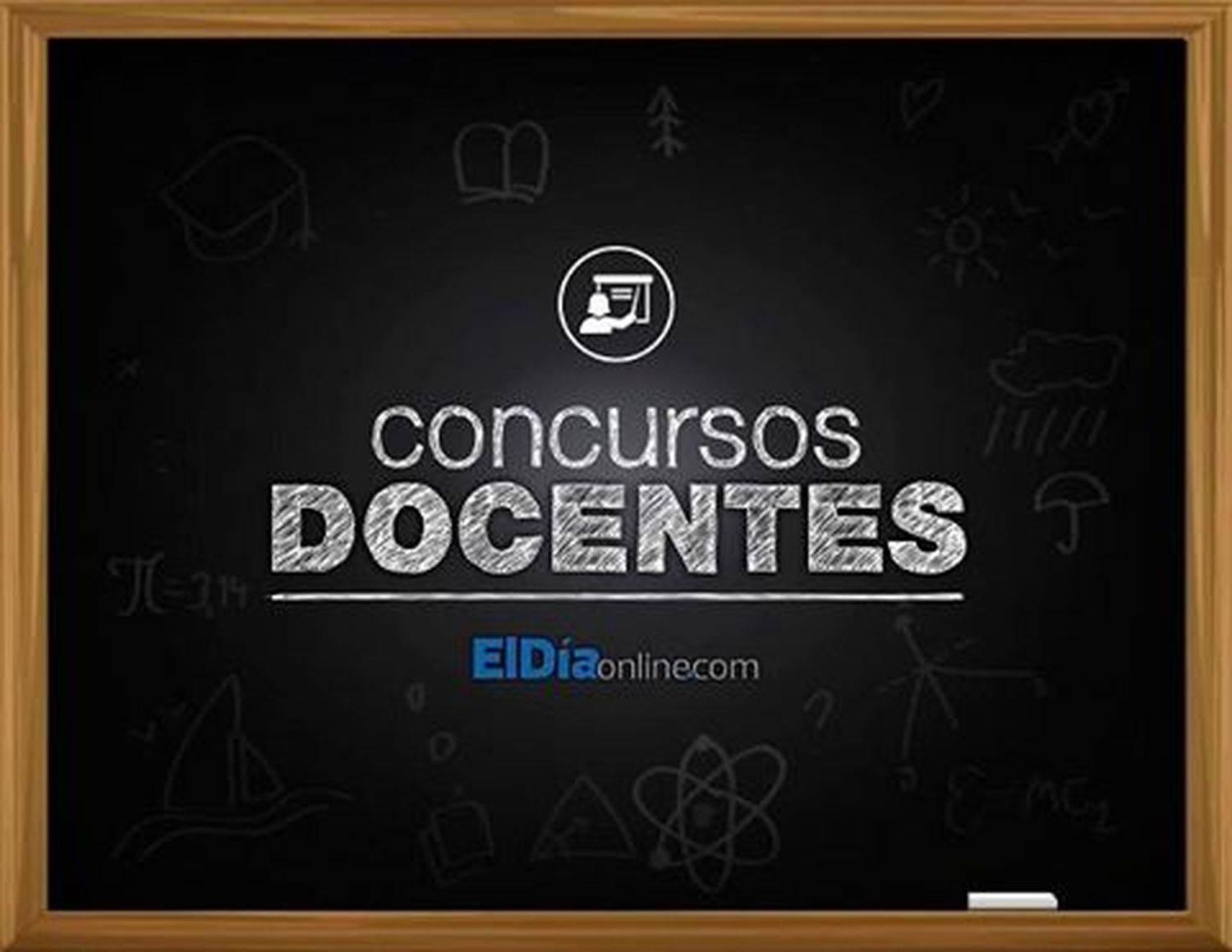 Concursos docentes: lunes 19 de septiembre