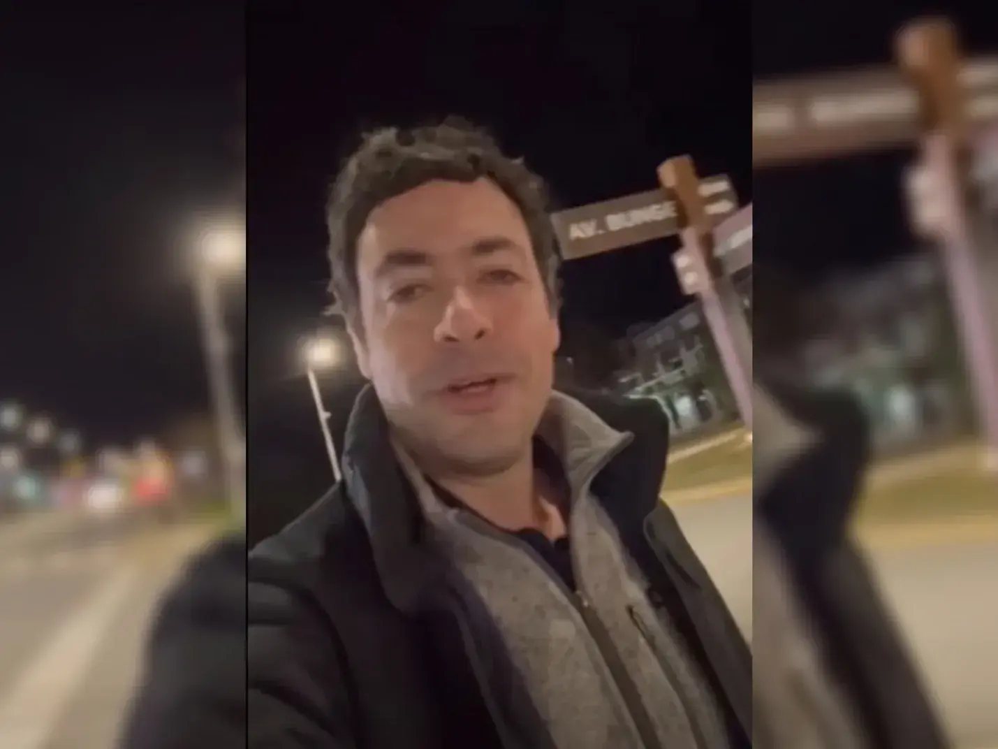 "Irresponsables": el duro descargo del intendente de Pinamar por los destrozos en los festejos de la Selección