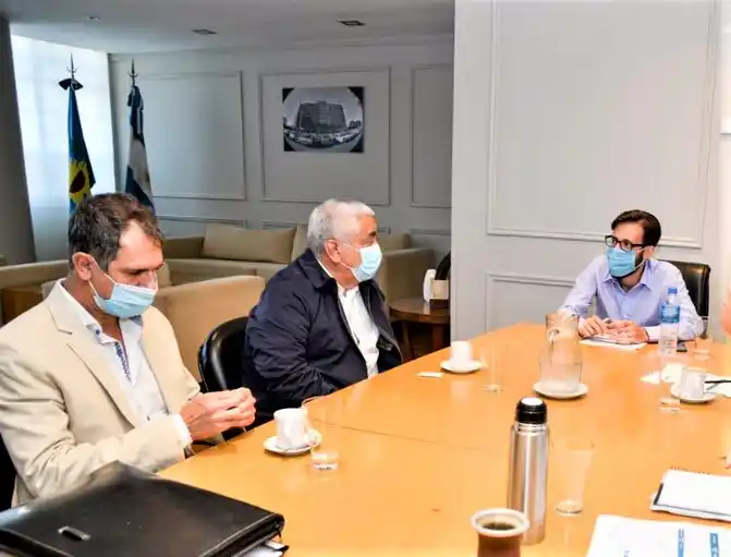 Javier Silva juró como secretario de Obras y Planeamiento, tras la renuncia de Vaca y con novedades desde Provincia