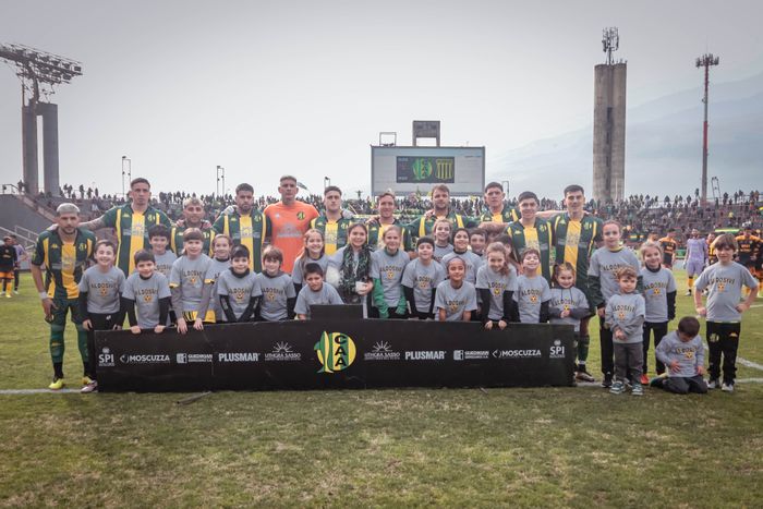 Aldosivi - Mitre de Santiago del Estero - Primera Nacional 2024 - 4