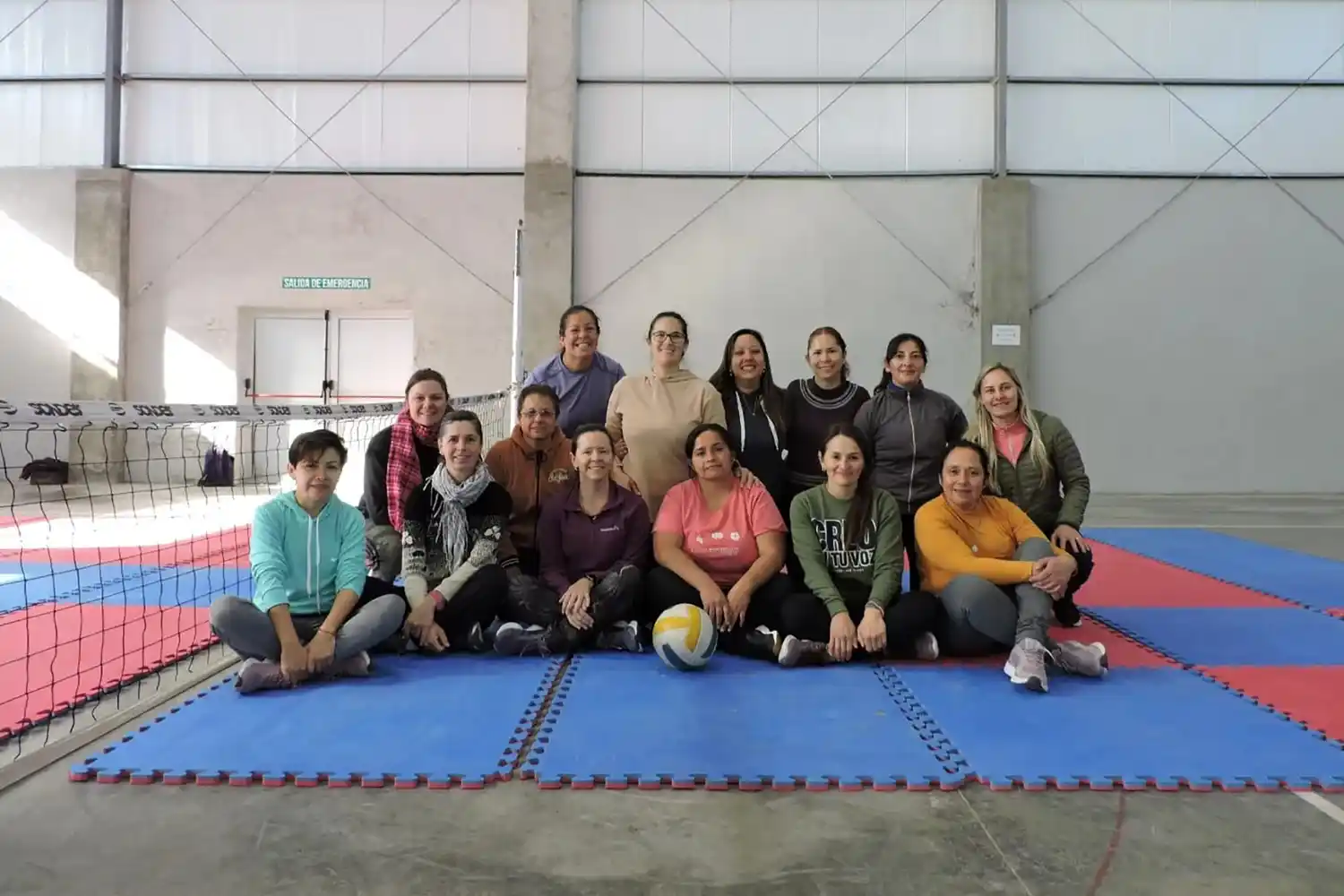 Se realizaron en Seguí los Juegos Olímpicos 2024