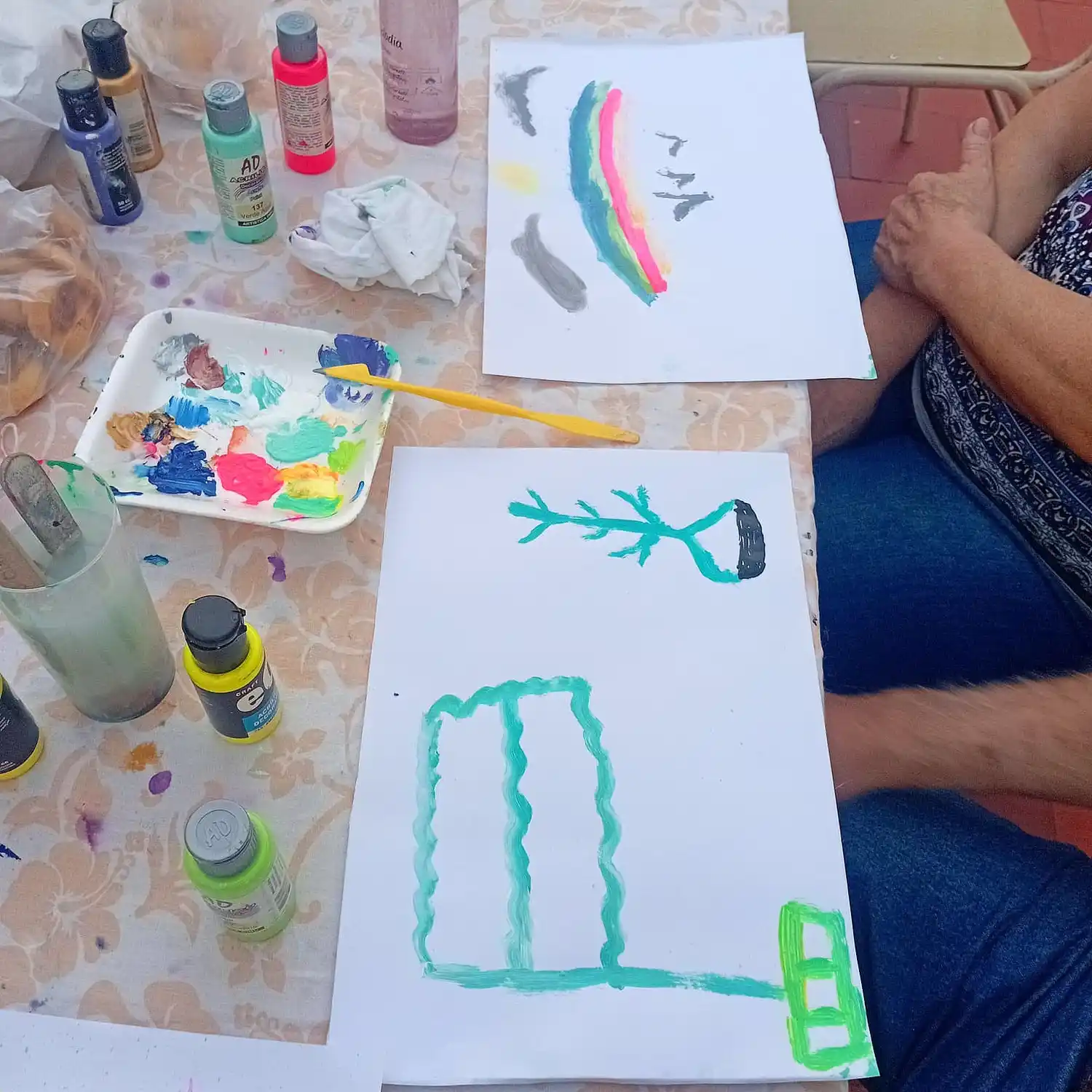 Ritual Artístico de Fin de Año: una propuesta para crear, soltar y renovar energías