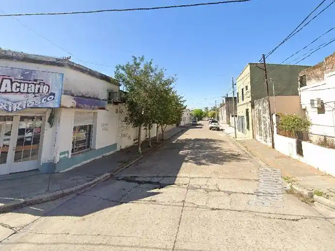 Violento asalto a una jubilada en el ingreso a su casa a plena luz del día