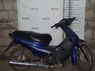 La policía fue alertada por vecinos de la zona.