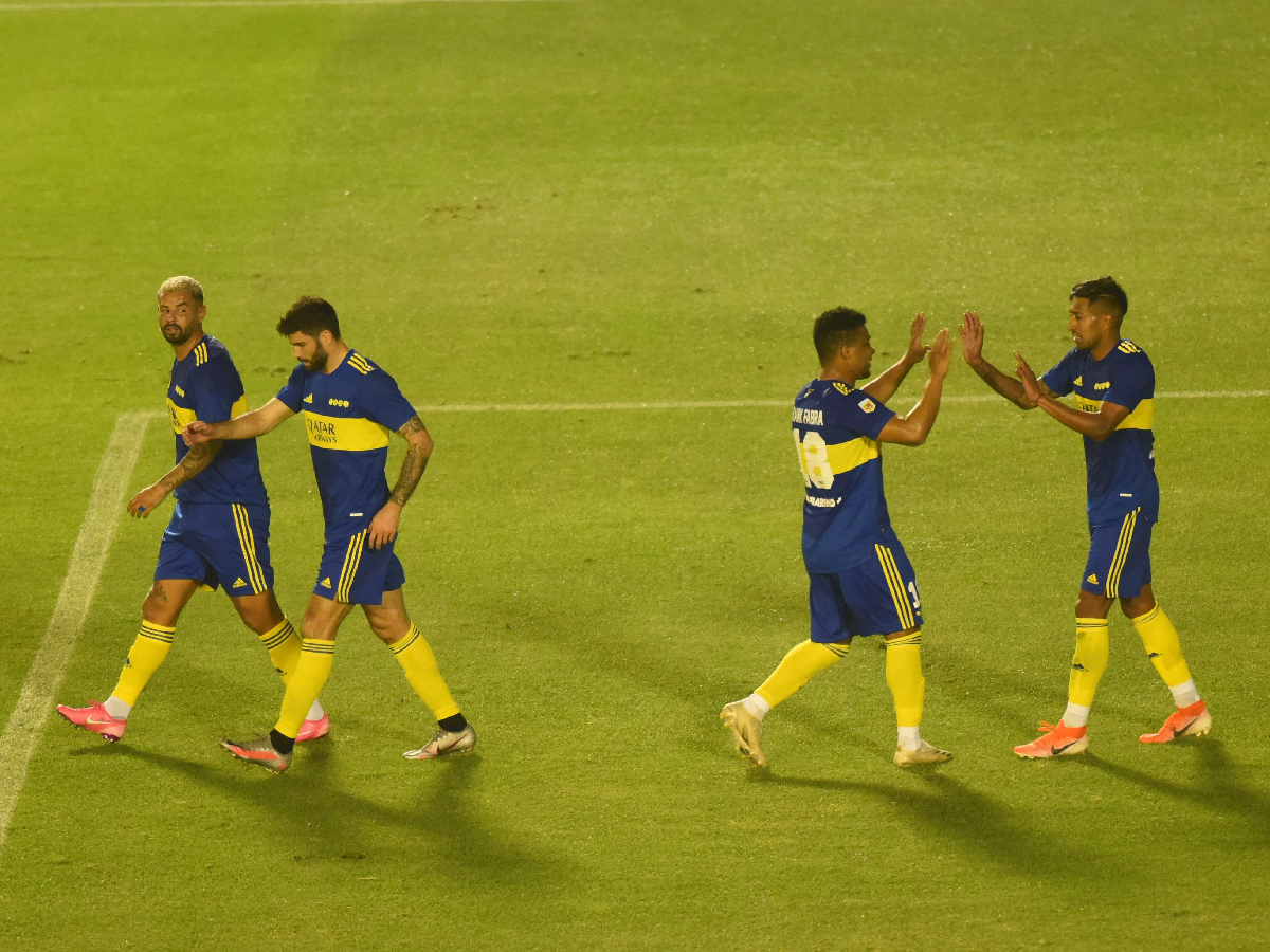 Boca y un trabajoso triunfo en Tucumán ante Atlético
