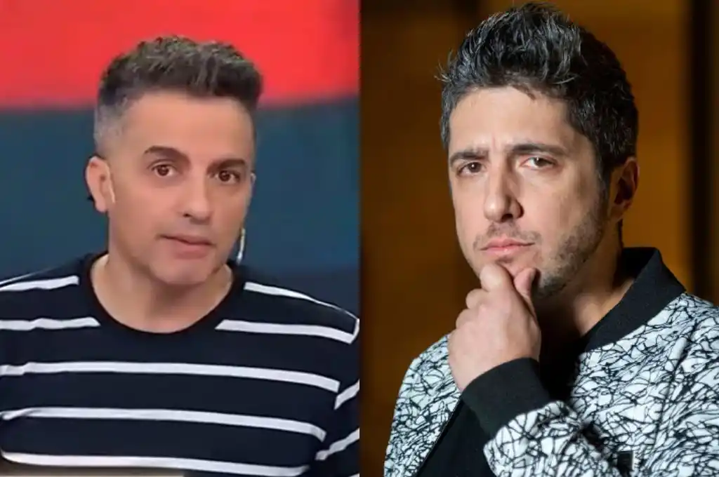 Tras contactarse con Jey Mammon, Ángel de Brito lo fulminó al conductor: “A mí me espantó”