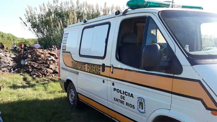 Hallaron en descomposición el cadáver de un joven desaparecido en febrero   