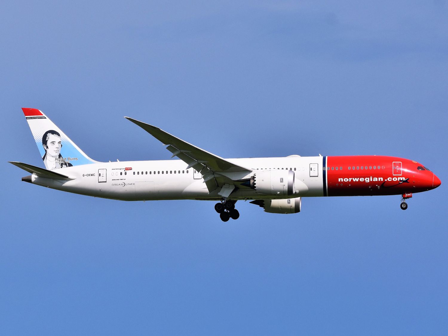 Norwegian Air UK programa rutas intercontinentales para 2021, pero todavía no habla de Buenos Aires