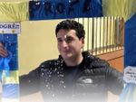 imagen Sebastián Solari, el primer profesor de Historia hipoacúsico de Gualeguaychú