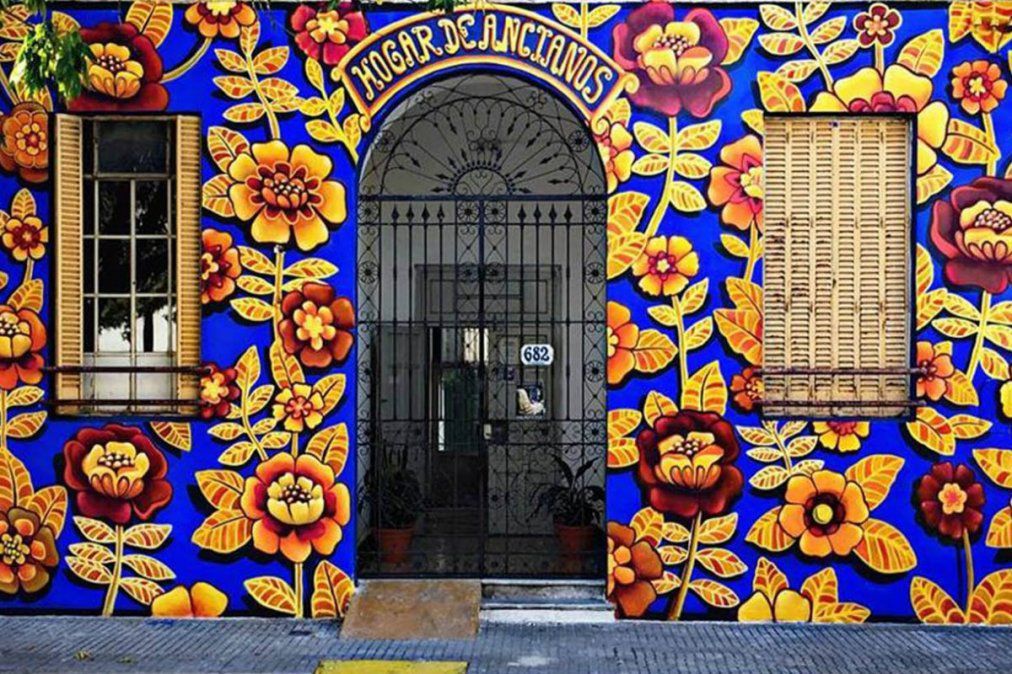 Proyecto solidario: Comenzaron a construir tres habitaciones nuevas en el Hogar de Ancianos