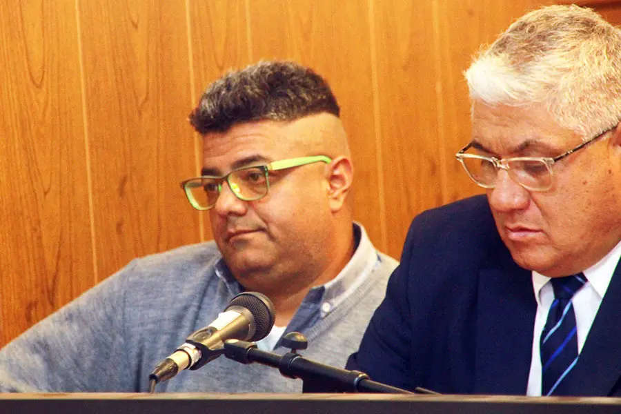 Fiscalía pidió 16 años de prisión para el policía acusado de robos