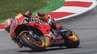 Marc Márquez larga desde la pole