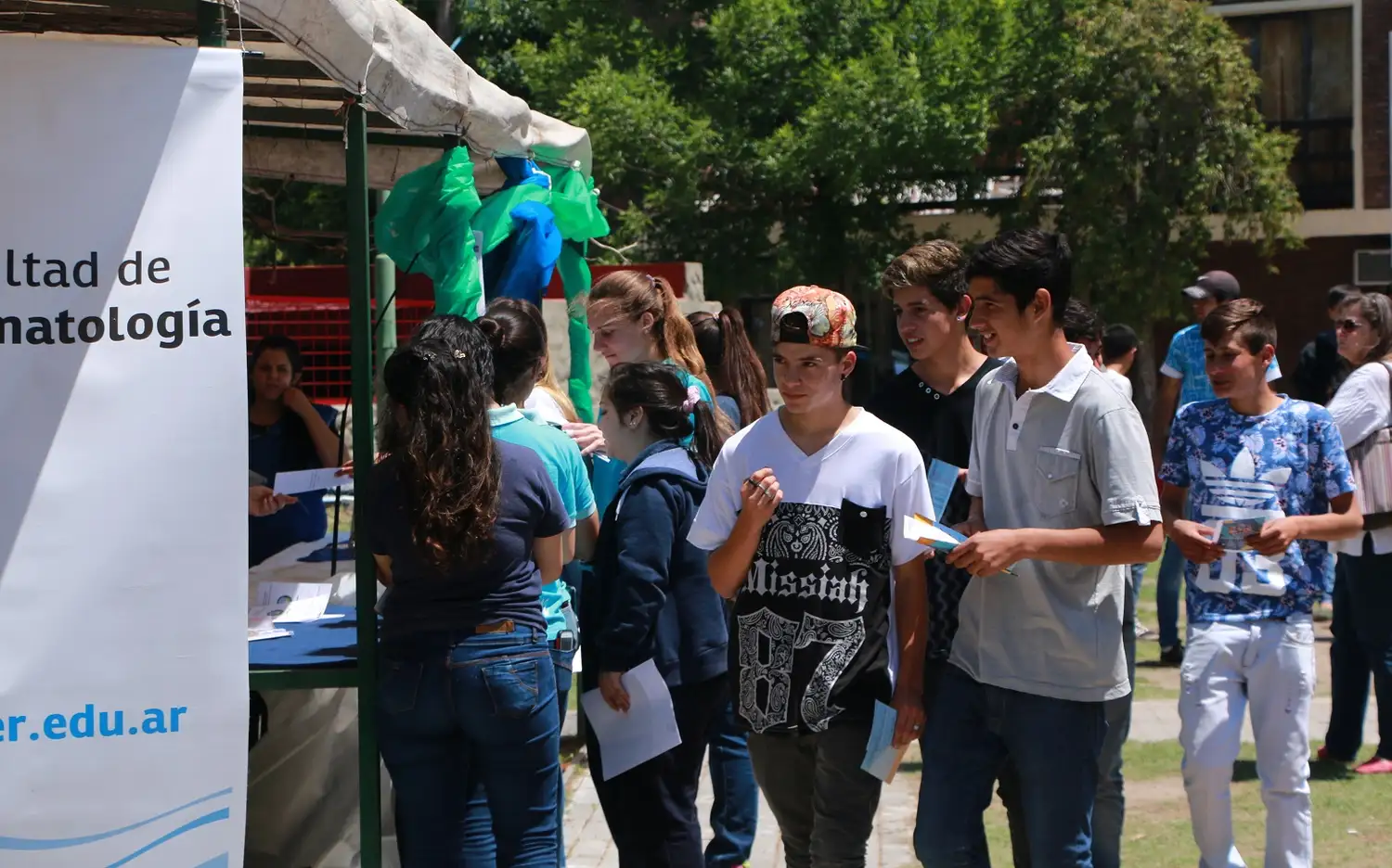 feria del as carreras