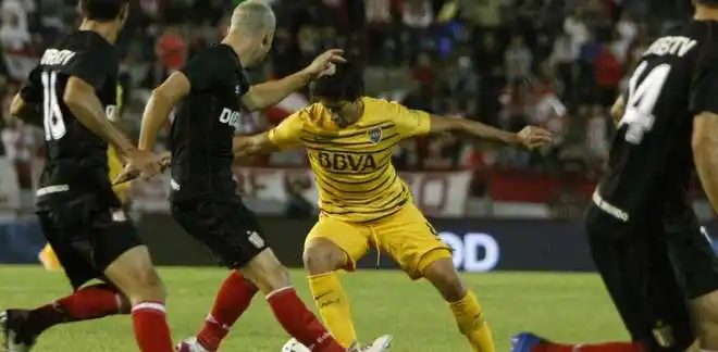 Estudiantes le ganó a Boca y se quedó con la Copa de Oro