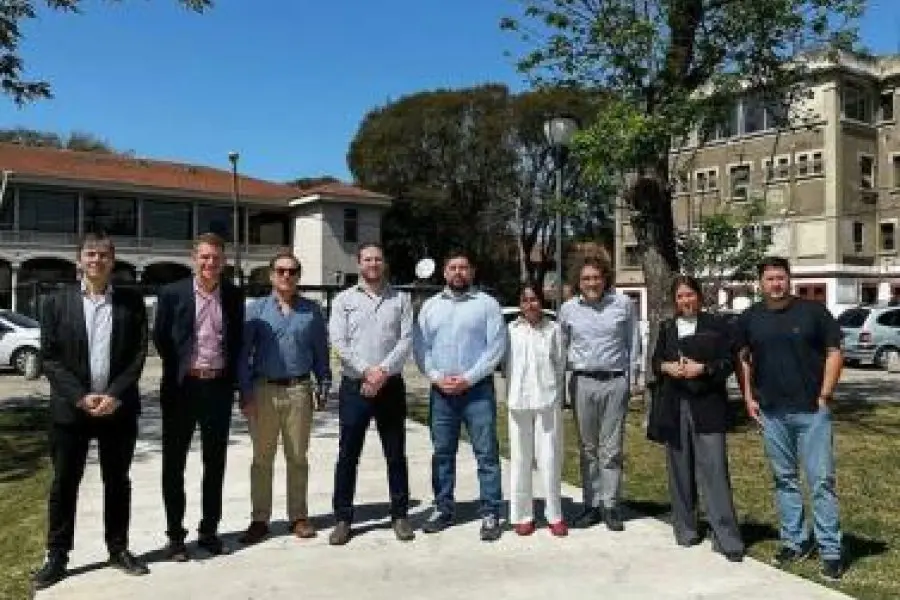 Hub Bio: la provincia recibió a representantes del Banco Interamericano de Desarrollo para continuar con acciones conjuntas
