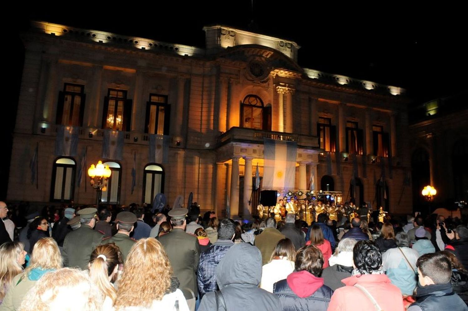 Seguí EN VIVO la firma del acta del Acuerdo del Bicentenario