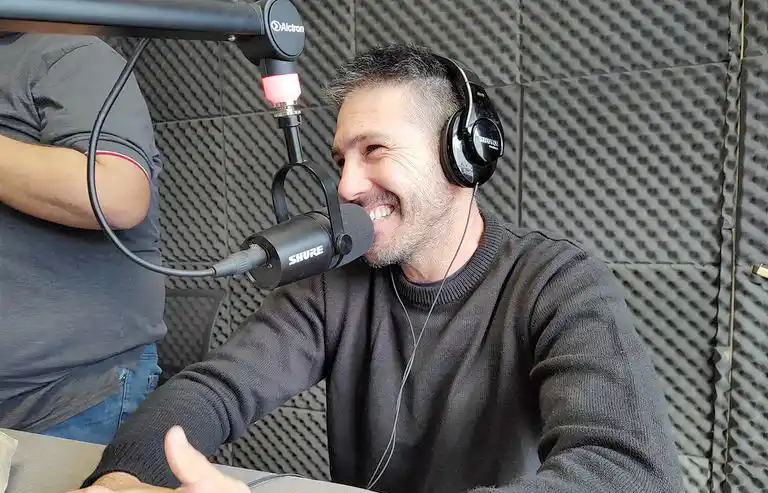Columnista. Mariano Dipp se refirió a la Organización Internacional del Trabajo.