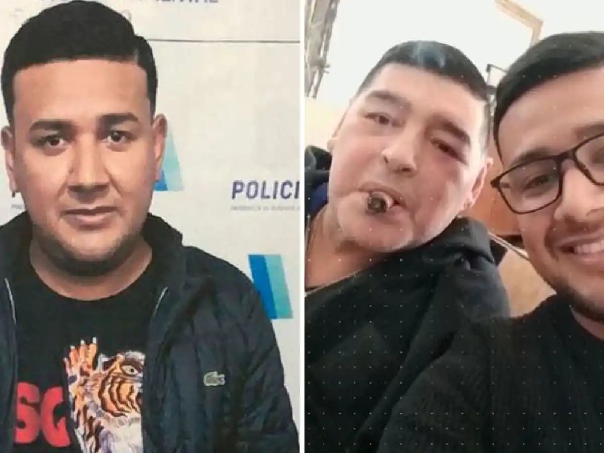Detuvieron a "Charly", la persona que le proveía de drogas y alcohol a Maradona